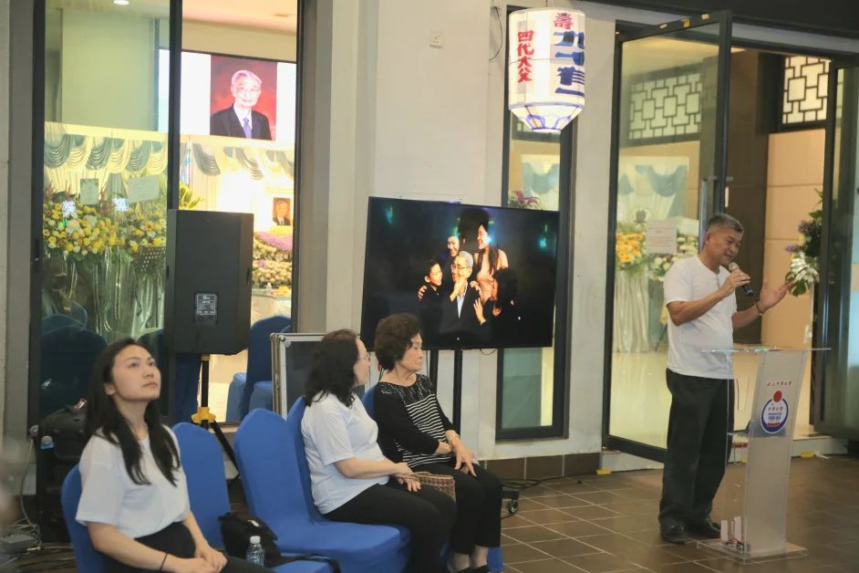 张文强长子吁圆父遗愿 支持南大学院完成升格